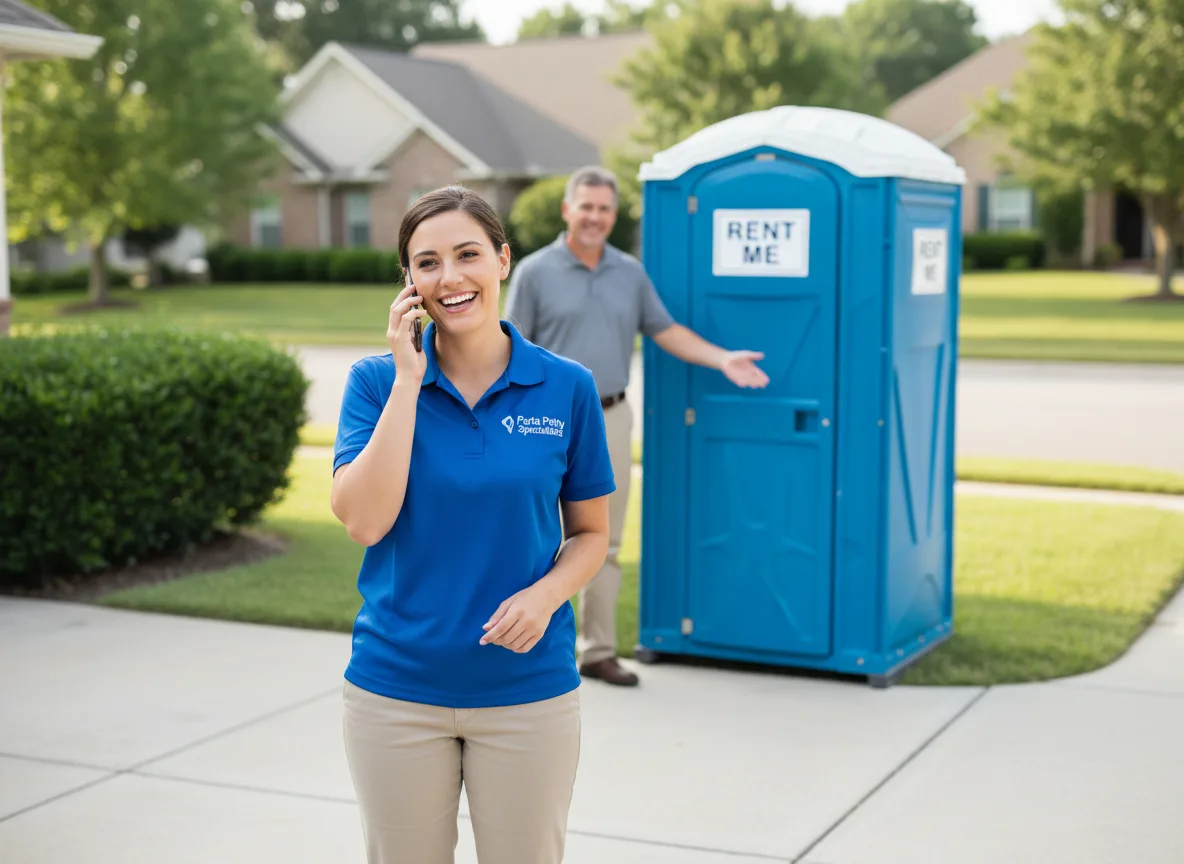 Portable Toilet Rental Nemours, WV FAQs