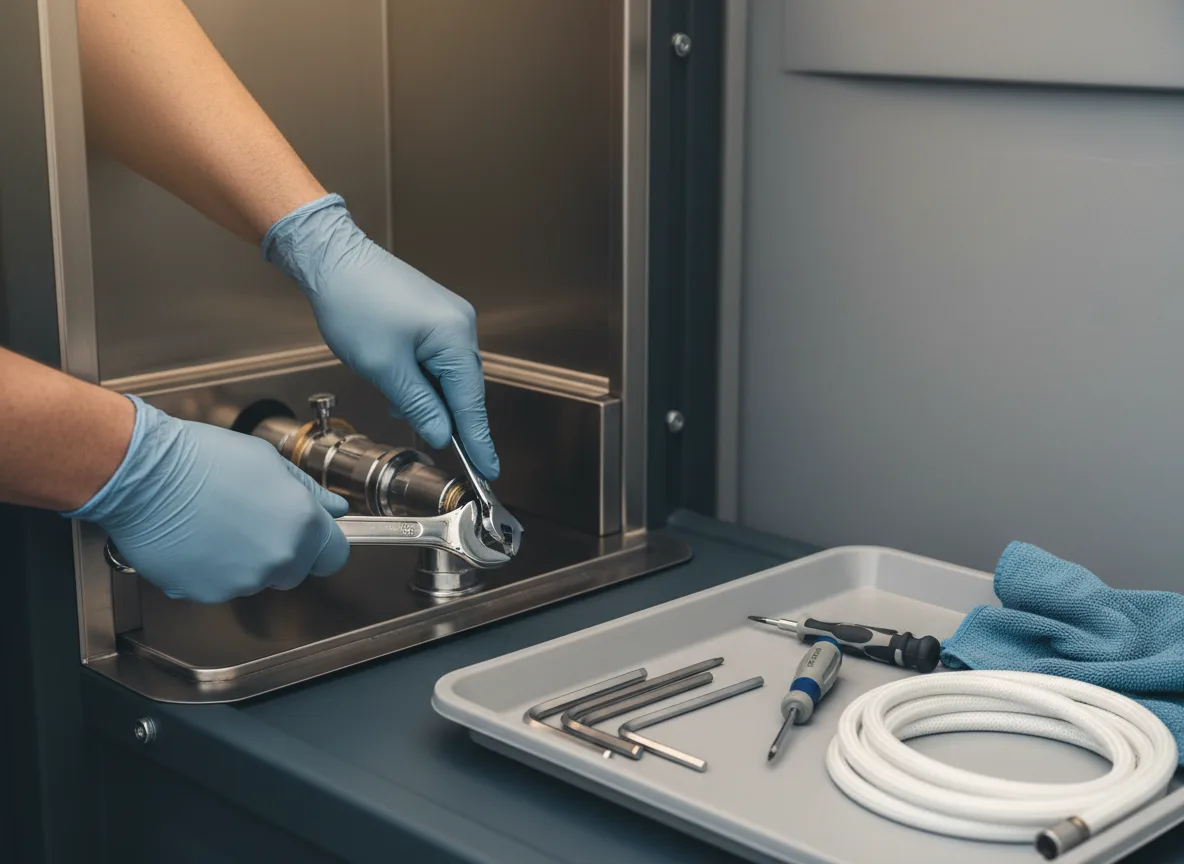 Why choose Portable Toilet Rental in Nemours, WV